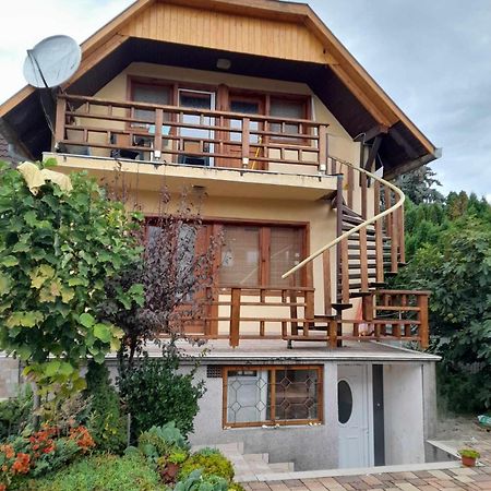 Harmonia Vendeghaz 100 Meterre Az Igali Gyogyfuerdotol Apartment Exterior photo
